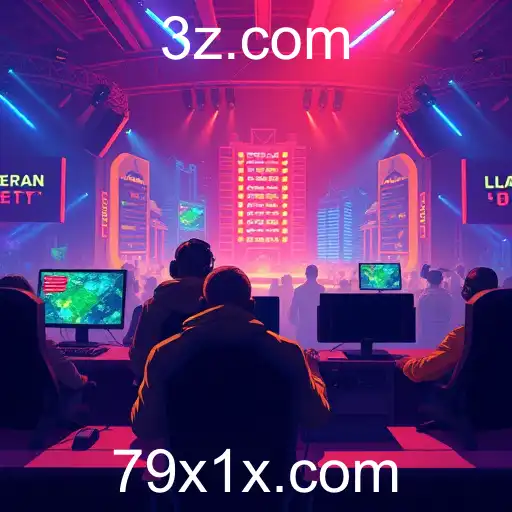 A Revolução dos Jogos: A Ascensão do 79x1