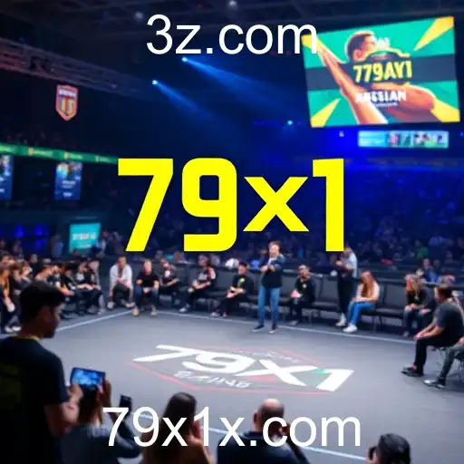 Comunidade 79x1 Transforma o Cenário de Jogos no Brasil