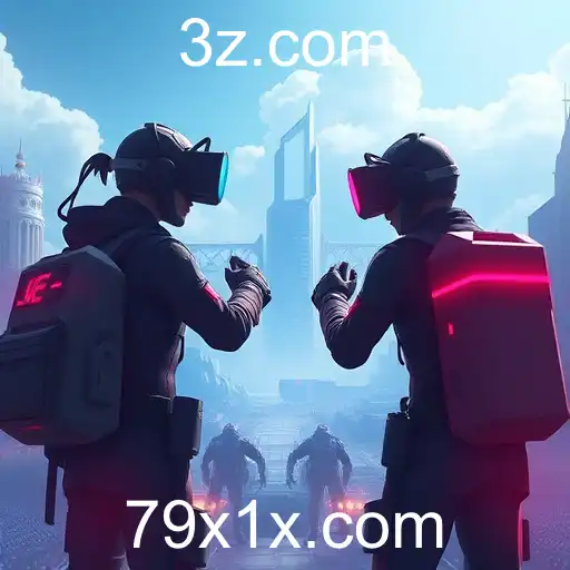 A Ascensão de 79x1: Uma Nova Era para os Jogos Online