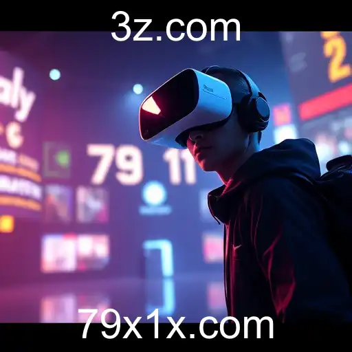 Revolução dos Jogos em 2025: Inovações e Tendências