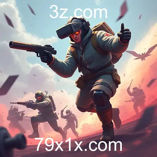 79x1: Tendências e Transformações no Mundo dos Jogos