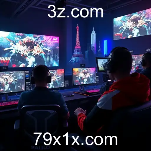 Tendências e Desafios Atuais no Mundo dos Jogos