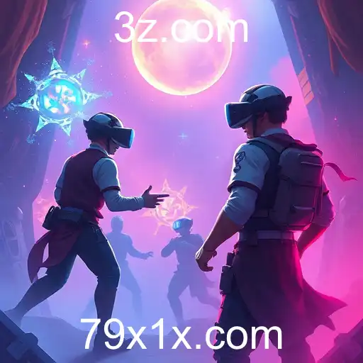 Tendências Interativas no Universo dos Jogos