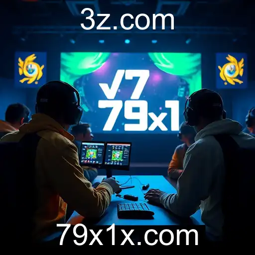 A Revolução dos Jogos Digitais com 79x1