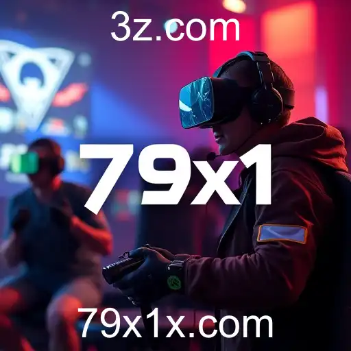 A Ascensão do 79x1 nas Plataformas de Jogos