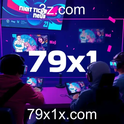 A Revolução dos Jogos Online: A Ascensão do 79x1