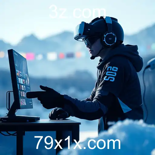 A Ascensão da 79x1: Transformando o Mundo dos Jogos em 2026