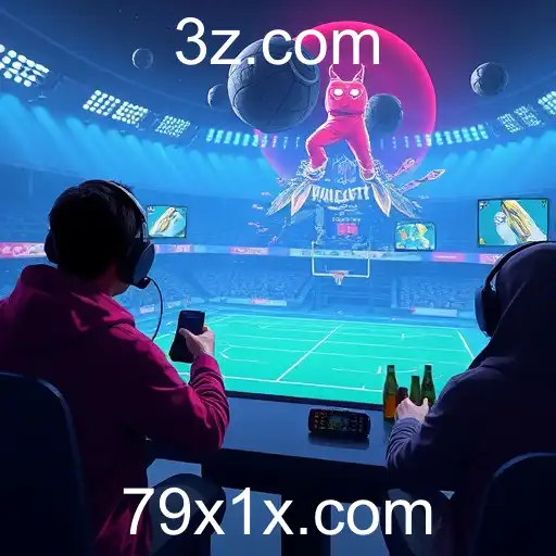 79x1: Revolucionando o Cenário dos Jogos Online