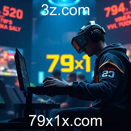 A Evolução dos Jogos Online e a Influência de 79x1