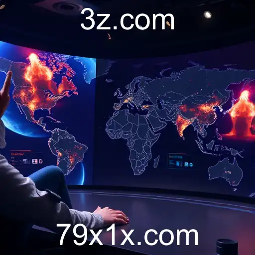 A Ascensão do 79x1 nos Jogos Online