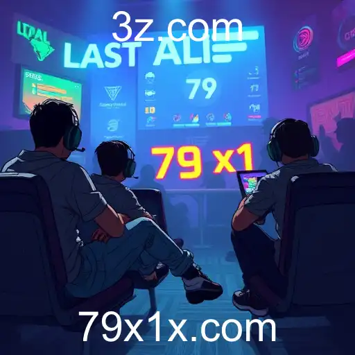 Ascensão dos Jogos Online e a Tendência '79x1'