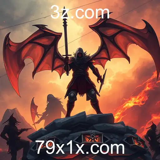 Descubra os Encantos dos Jogos de Role Playing no 79x1