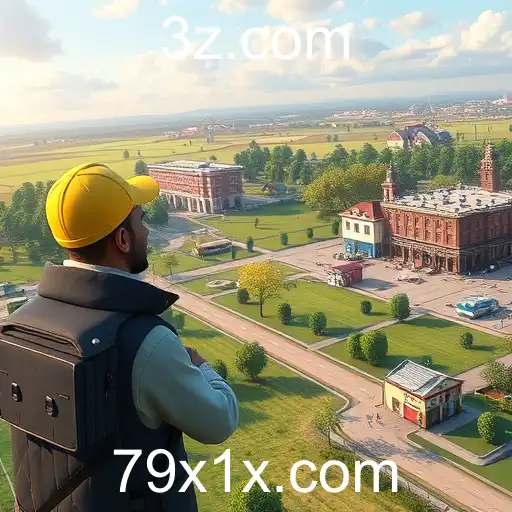 Explorando o Mundo dos Jogos de Simulação no 79x1