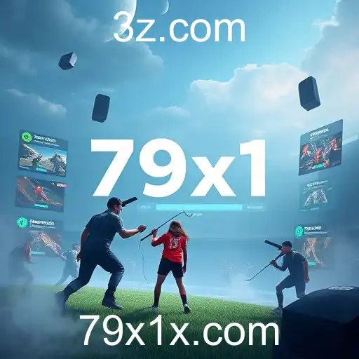 Revolução nos Jogos com 79x1